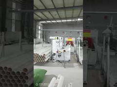 البولي إيثيلين الكلور 135A البلاستيك مع الاستقرار الحراري المحسن