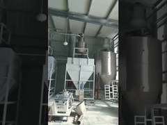 CPE 135A Yasing Weipren® الكلور البولي إيثيلين CPE تعديل الأثر CAS 63231-66-3