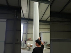 بولي كلوريد الفينيل أعلى الخط CPE 135A المكلور البولي ايثيلين CPE معدل تأثير CAS 63231-66-3