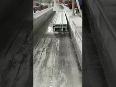 مسحوق أبيض CPE 135A صلابة الشاطئ A ≤64٪ للتصنيع