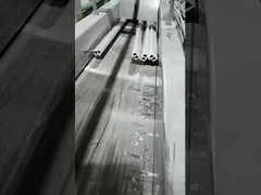 تعديل تأثير PVC CPE135A العامل المساعد الكيميائي للمصلحات البلاستيكية