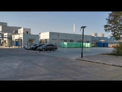 الكثافة البيضاء مسحوق CPE البولي إيثيلين الكلور