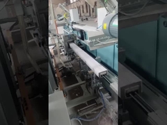 تعديل تأثير PVC CPE 135A / CPE الراتنج CAS رقم 63231-66-3 كثافة عالية