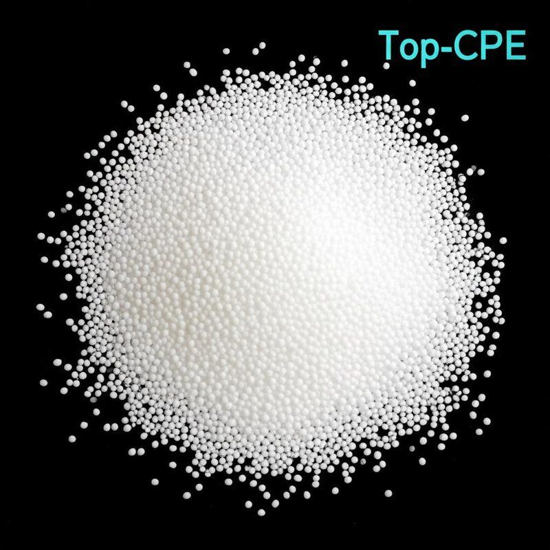 Top- CPE with Chlorine content 35±1 and Volatile 0.75%