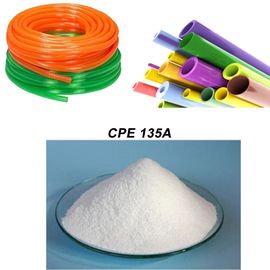 إضافات PVC البولي إيثيلين المكلور 135A CAS 63231-66-3