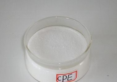 مسحوق أبيض CAS 63231-66-3 CPE 135A معدل تأثير الاكريليك