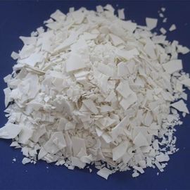 مركب أبيض فليك PVC مثبت 99٪ نقاء بولي كلوريد الفينيل مثبت الحرارة