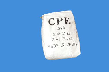 6Mpa CPE 135A عامل مساعد كيميائي CAS رقم 63231-66-3 للبلاستيك الحراري