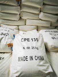 CPE 135A عالية النقاء PVC تشديد عامل لمجلس رغوة WPC
